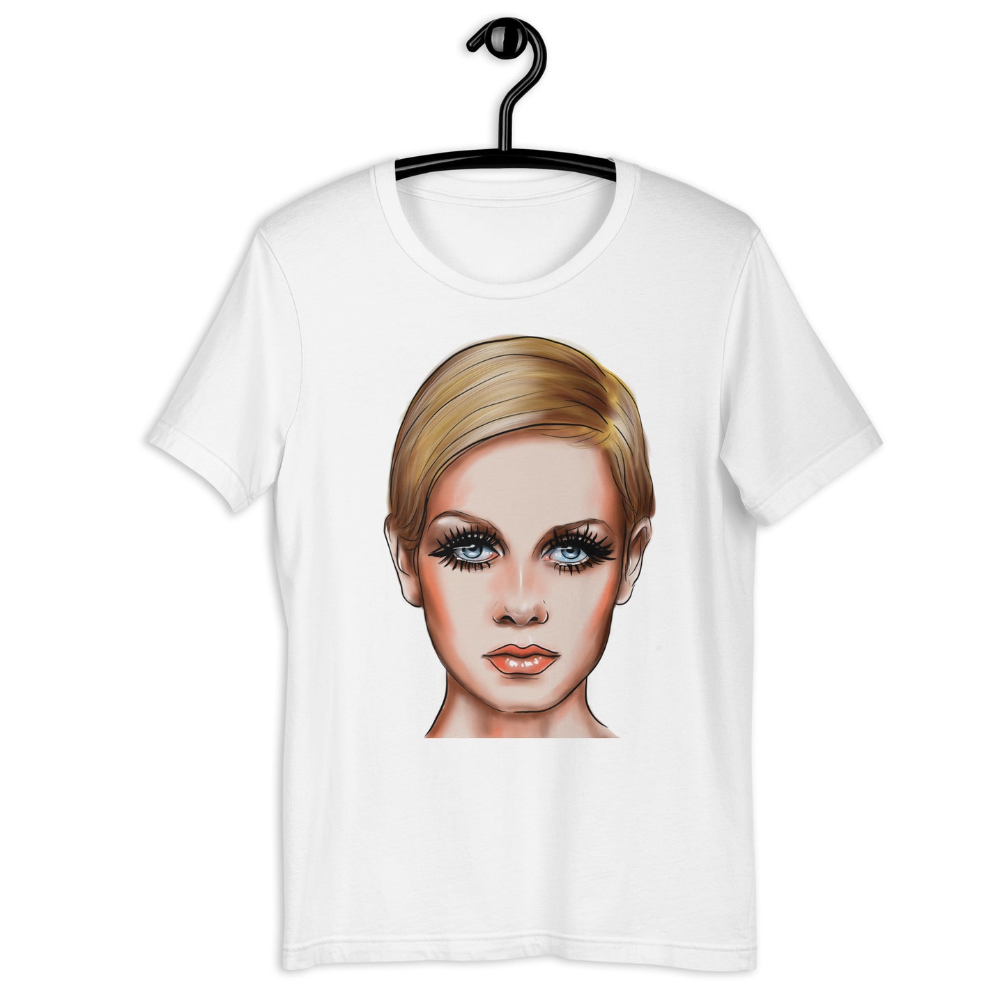 Twiggy, Unisex t-shirt