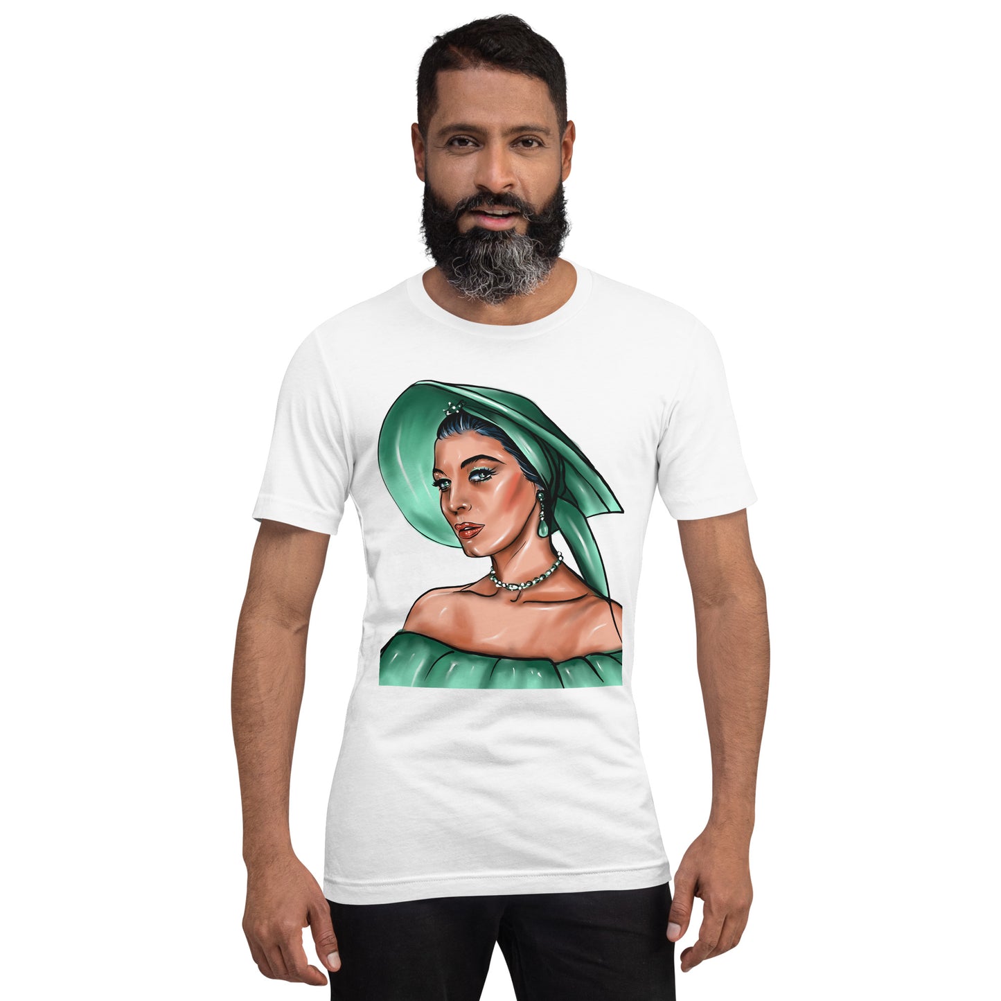 Ava Gardner, Unisex t-shirt