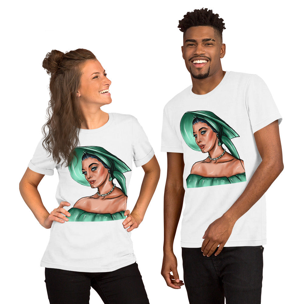 Ava Gardner, Unisex t-shirt