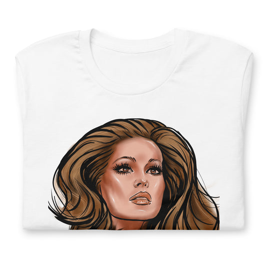 Ursula Andress, Unisex t-shirt