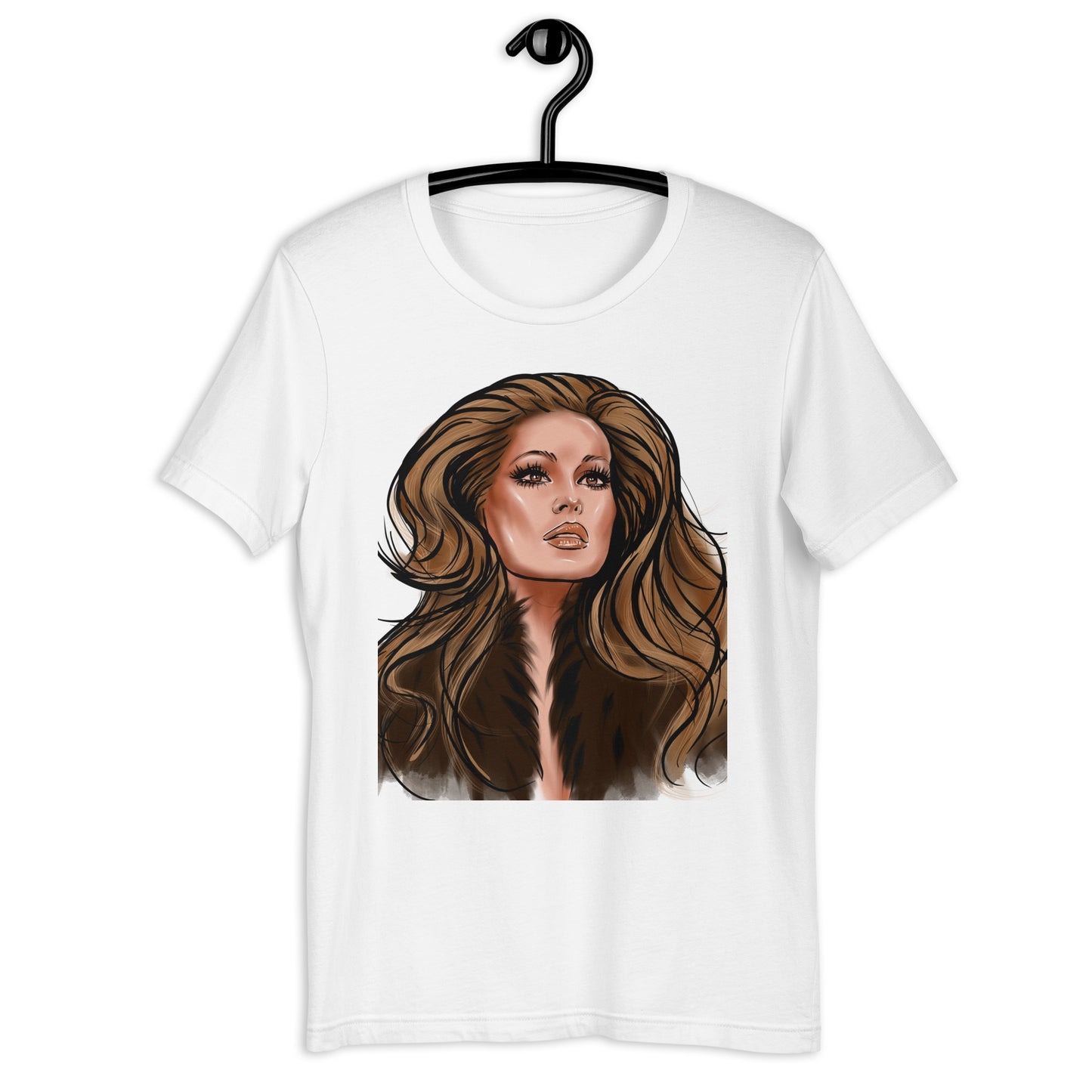 Ursula Andress, Unisex t-shirt