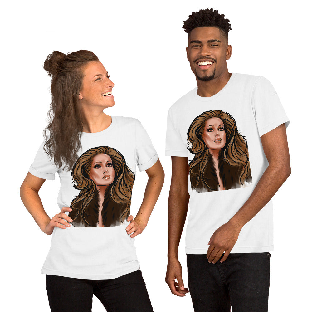 Ursula Andress, Unisex t-shirt