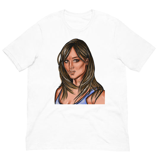 Jennifer Garner, Unisex t-shirt