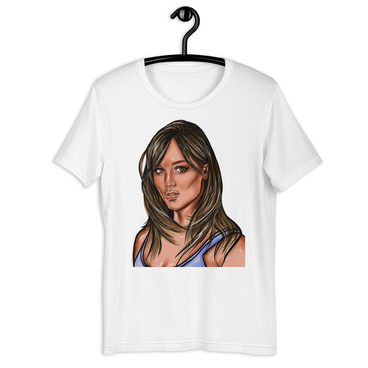 Jennifer Garner, Unisex t-shirt