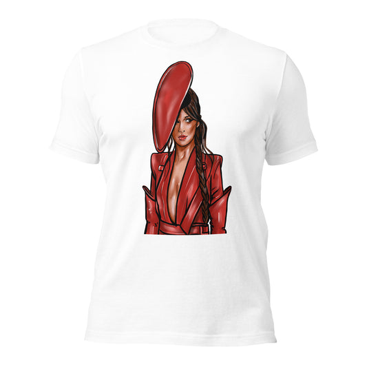 Camila, Unisex t-shirt