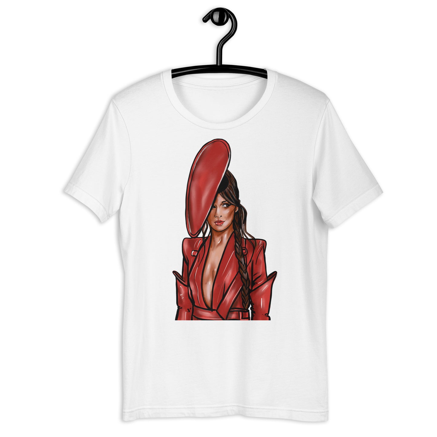 Camila, Unisex t-shirt