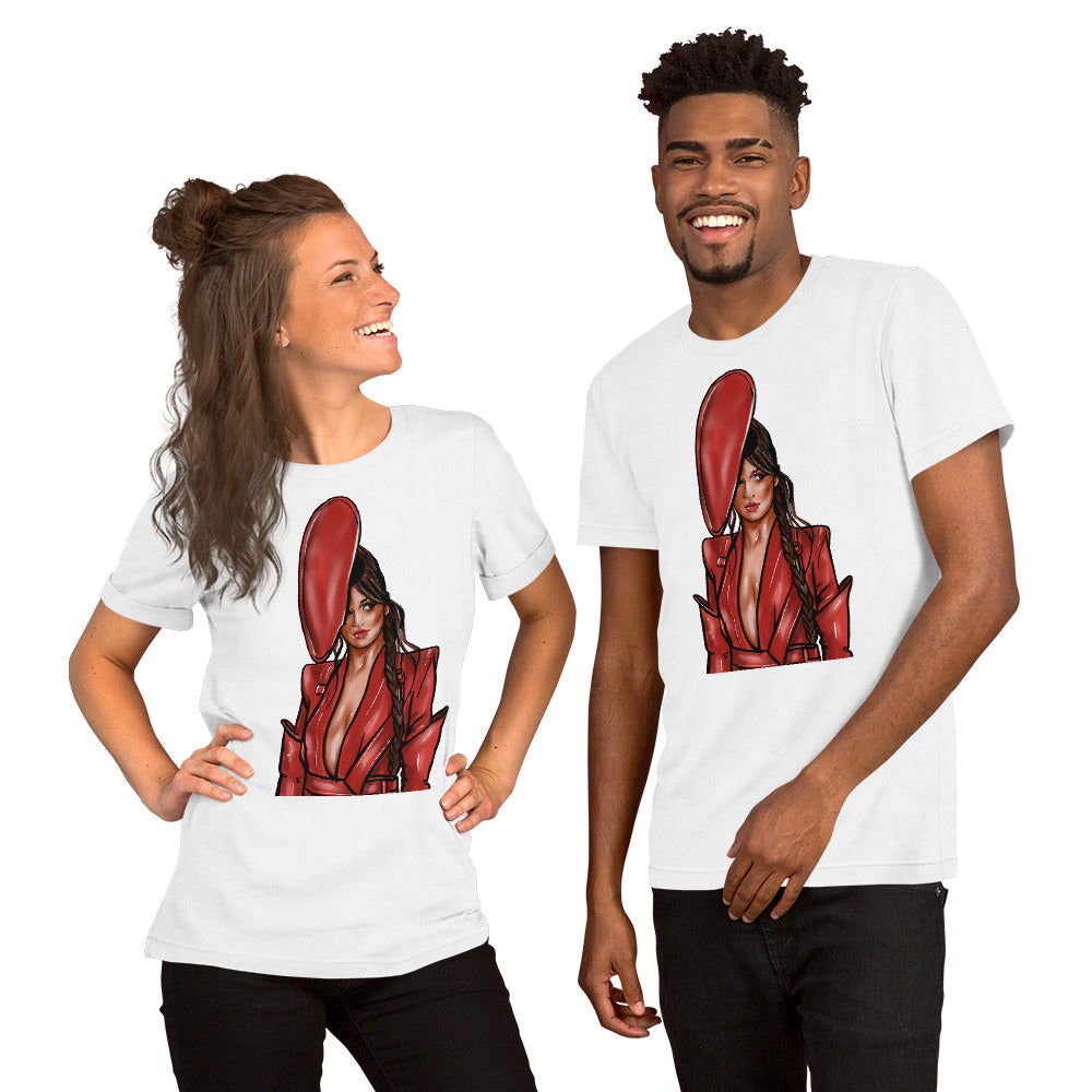 Camila, Unisex t-shirt