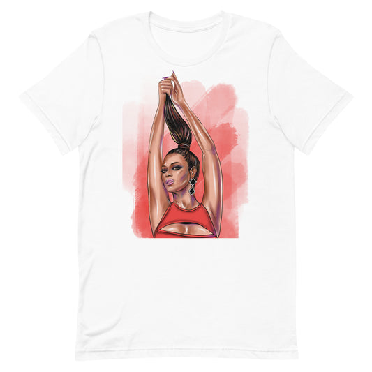 Fashion Girl, Unisex t-shirt