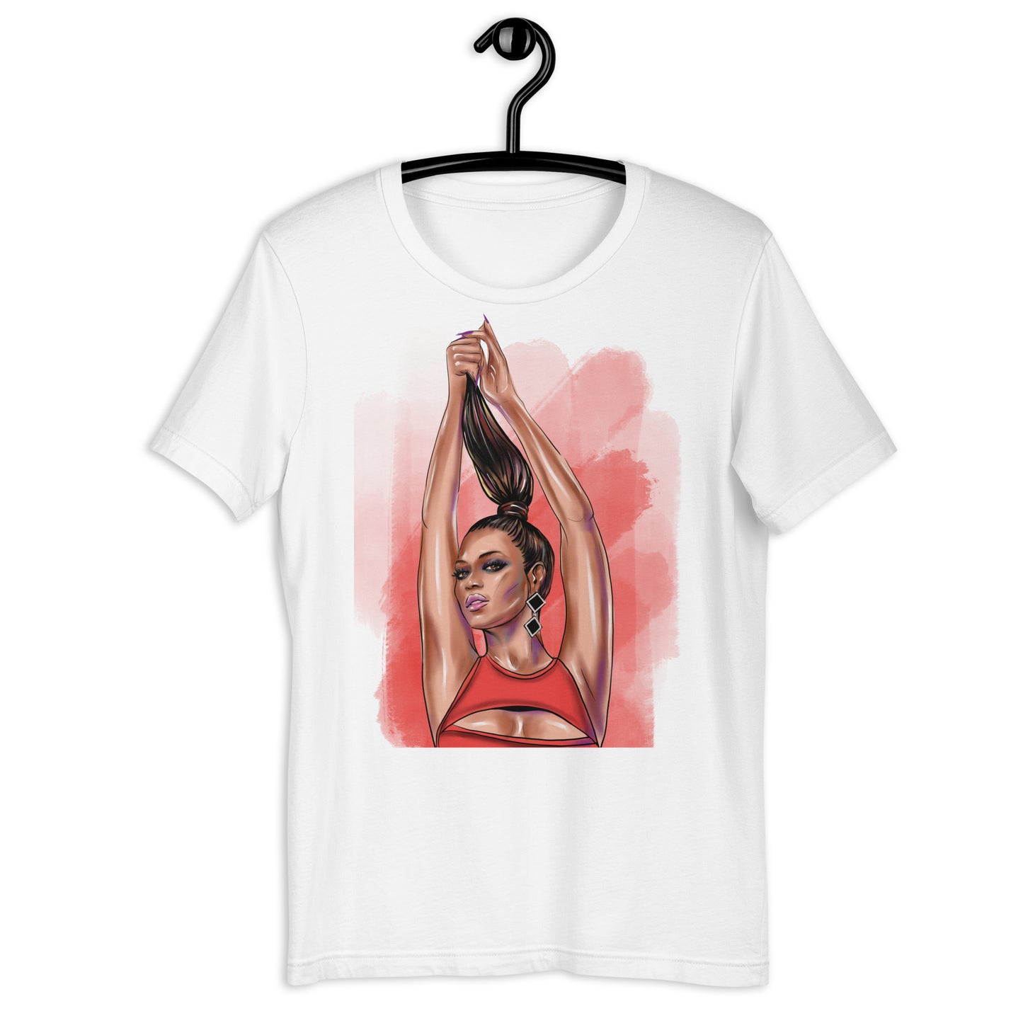 Fashion Girl, Unisex t-shirt