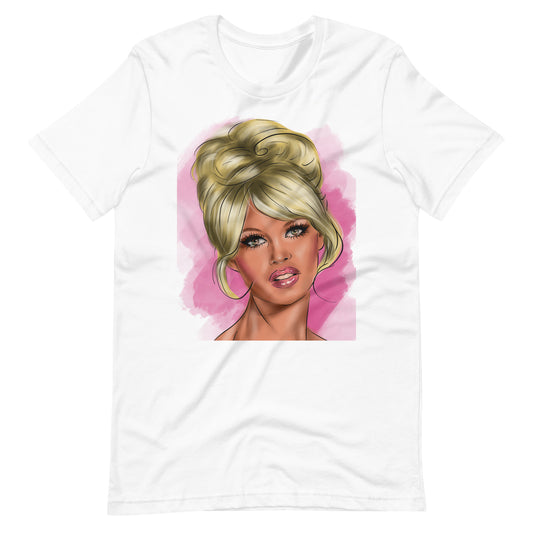 Brigitte, Unisex t-shirt