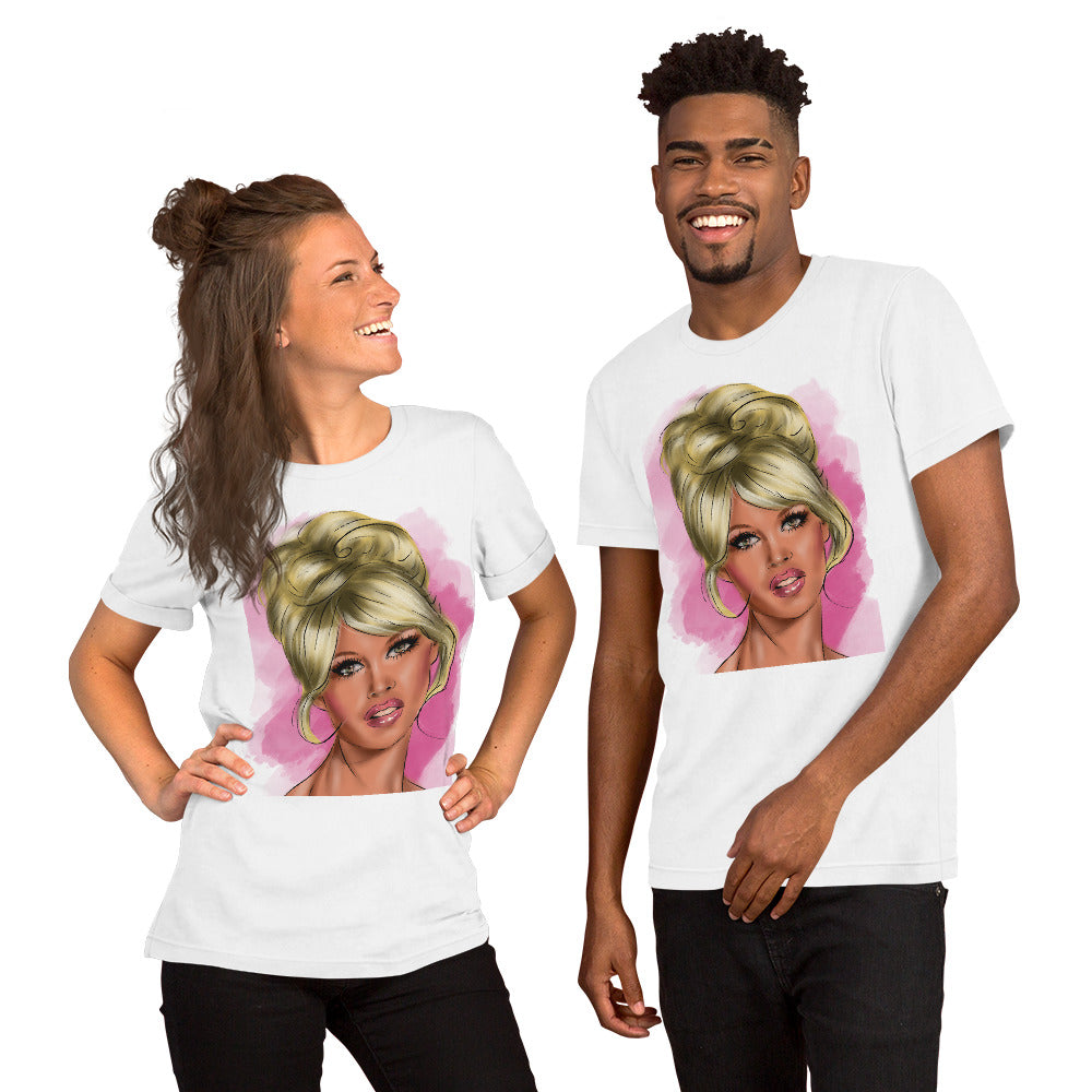 Brigitte, Unisex t-shirt