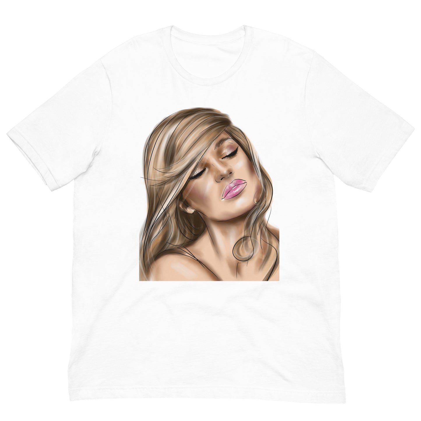 Candice Swanepoel, Unisex t-shirt