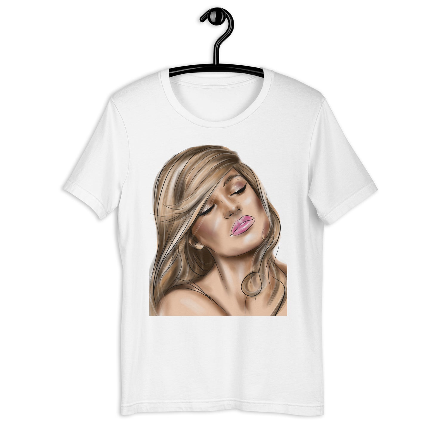 Candice Swanepoel, Unisex t-shirt