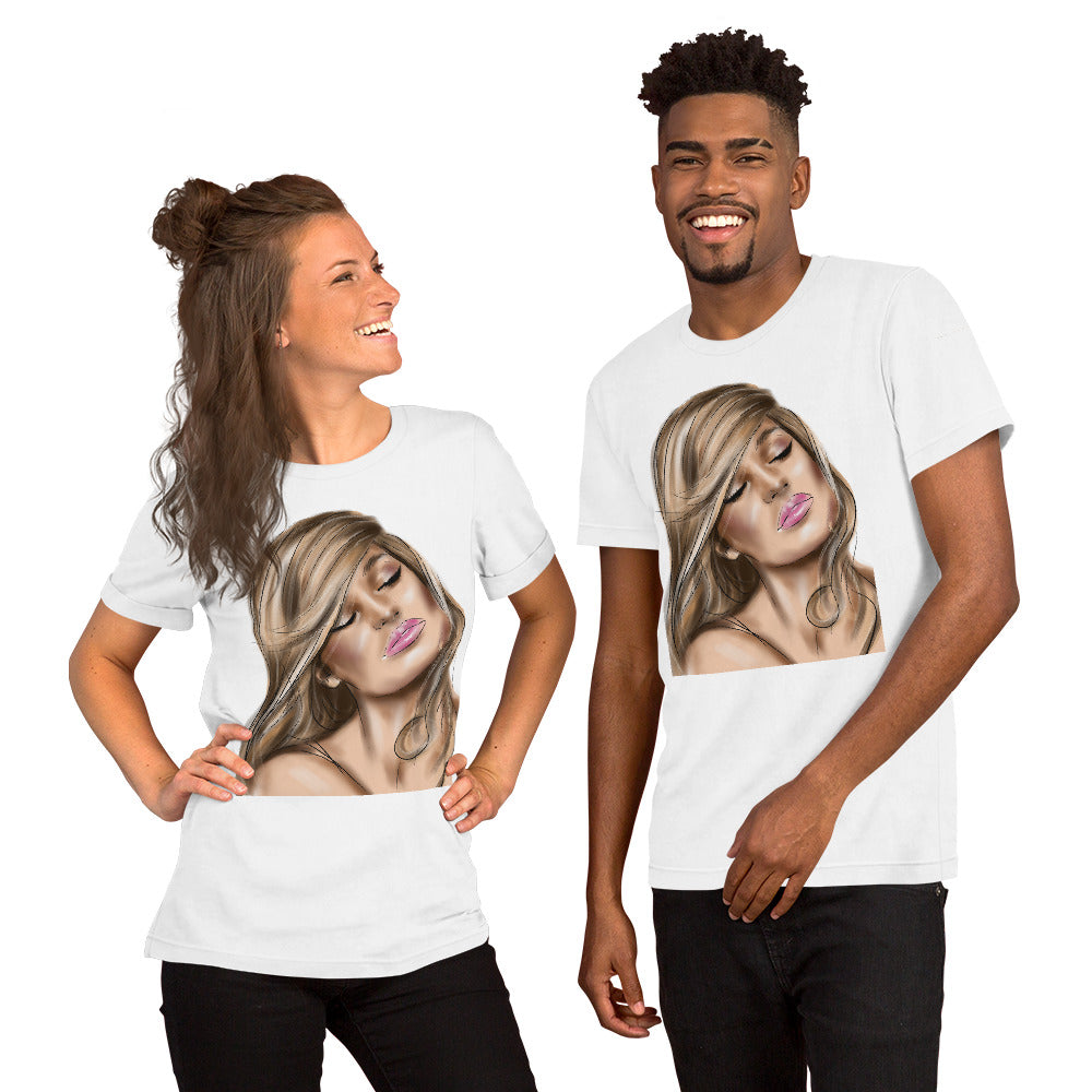 Candice Swanepoel, Unisex t-shirt