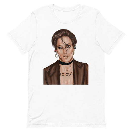 Damiano, Unisex t-shirt