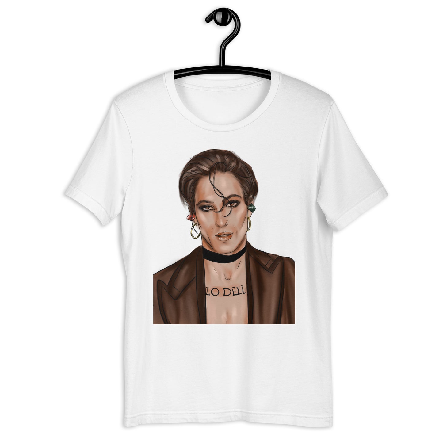 Damiano, Unisex t-shirt