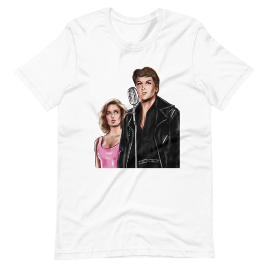 Dirty Dancing, Jennifer Grey, Patrick Swayze, Unisex t-shirt