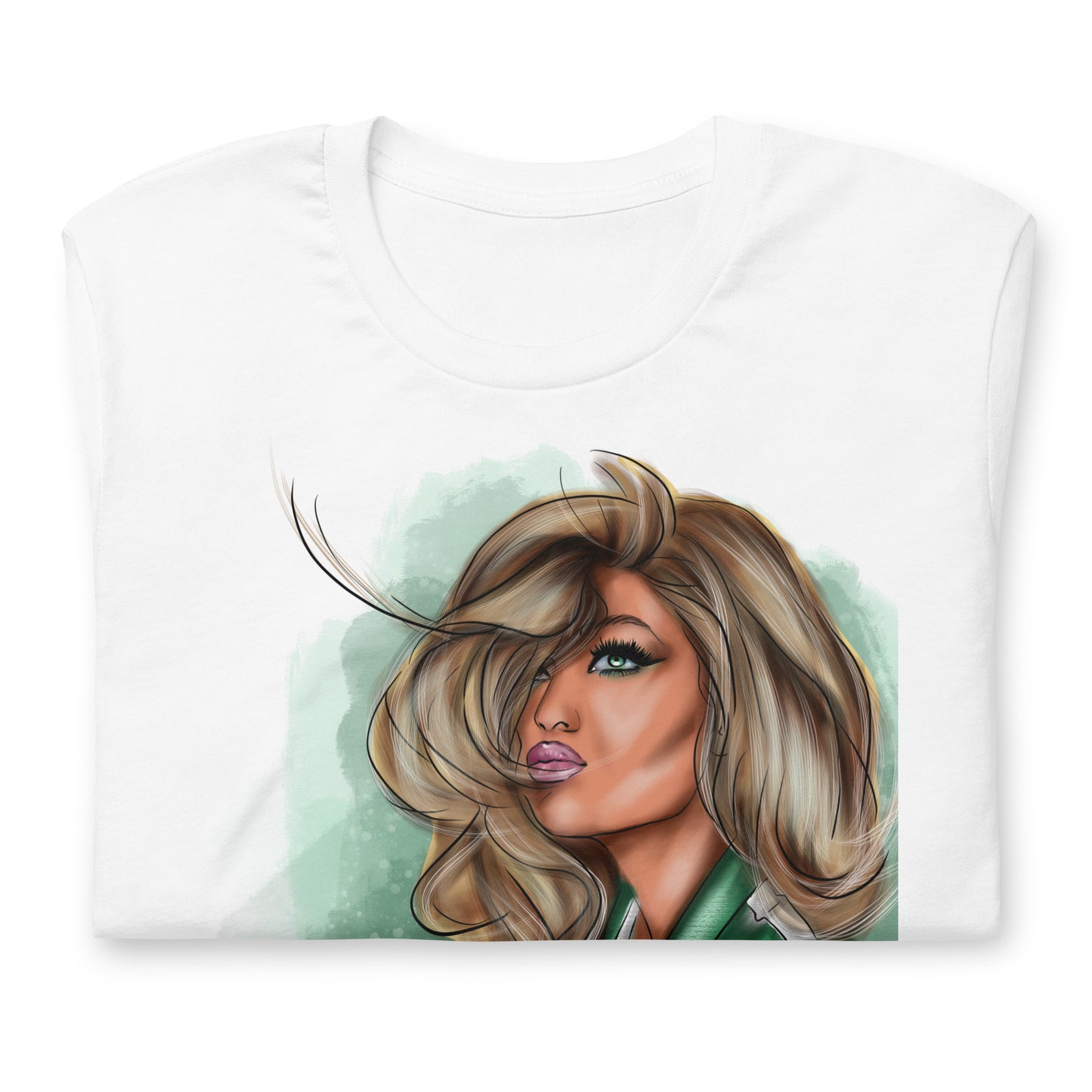 Gigi Hadid, Unisex t-shirt