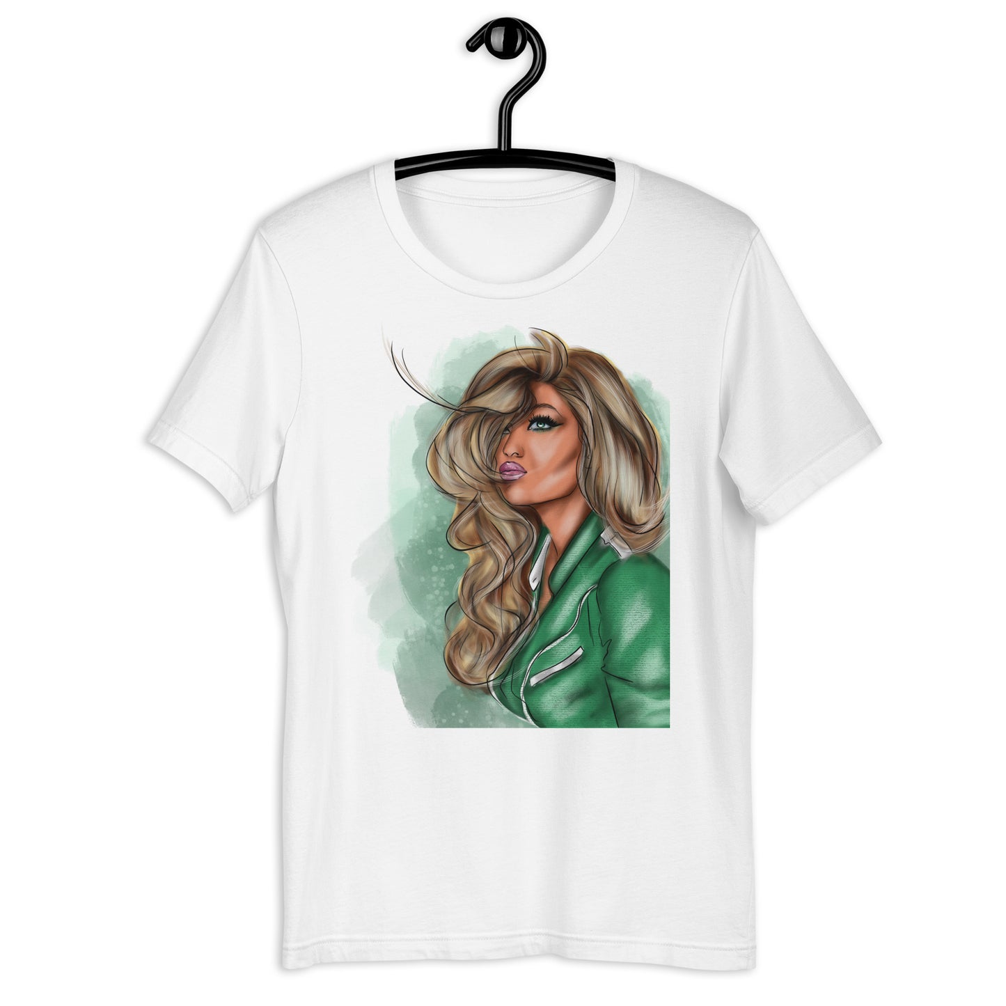 Gigi Hadid, Unisex t-shirt