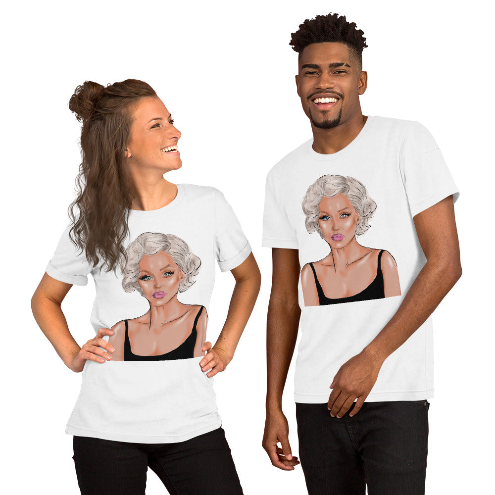 Ana, Unisex t-shirt