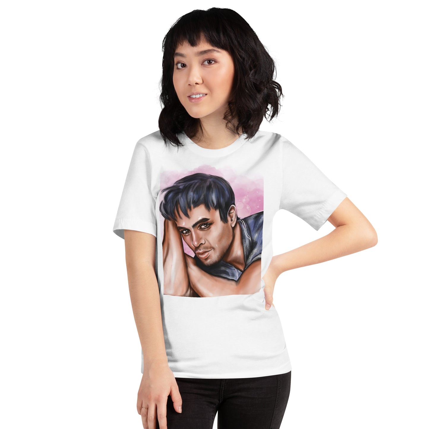 Enrique, Unisex t-shirt