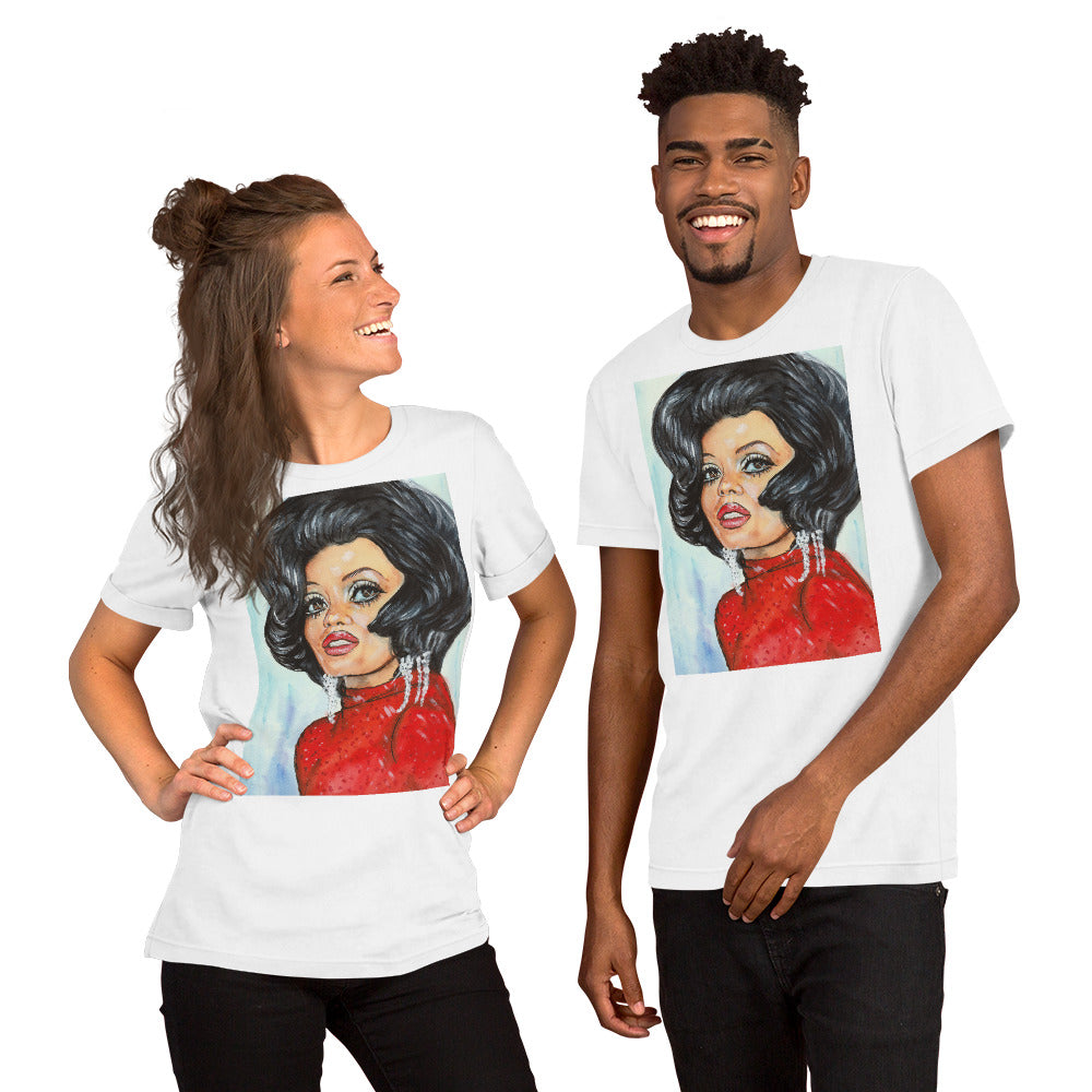 Diana, Unisex t-shirt