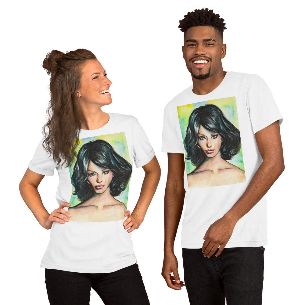 Sophia, Unisex t-shirt