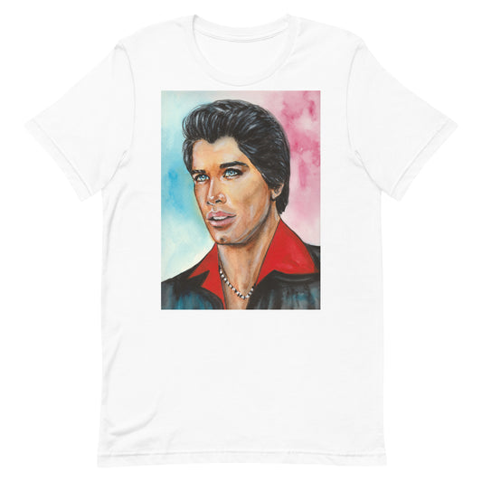 John Travolta, Unisex t-shirt