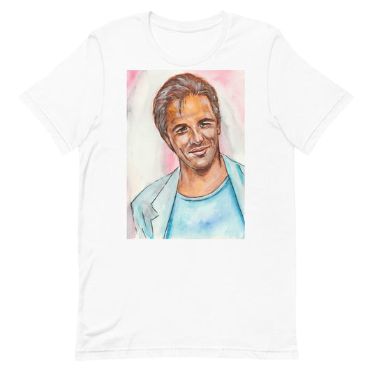 Don Johnson, Unisex t-shirt