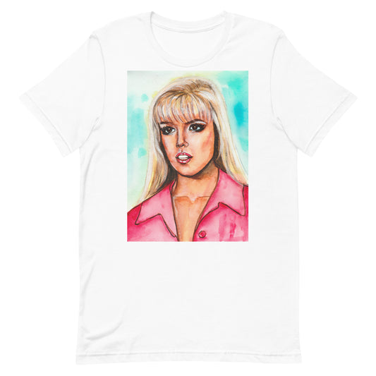 Jennie Garth, Unisex t-shirt