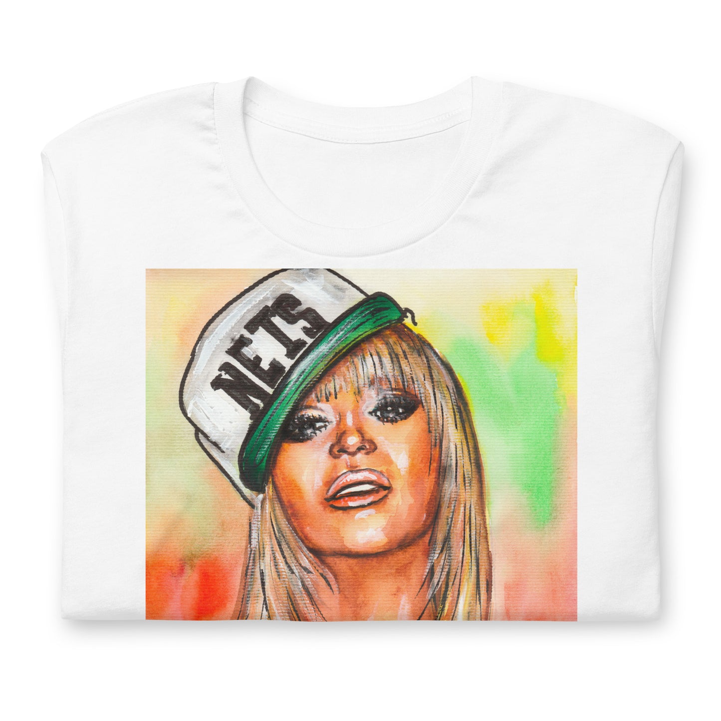 Fashion girl, Unisex t-shirt