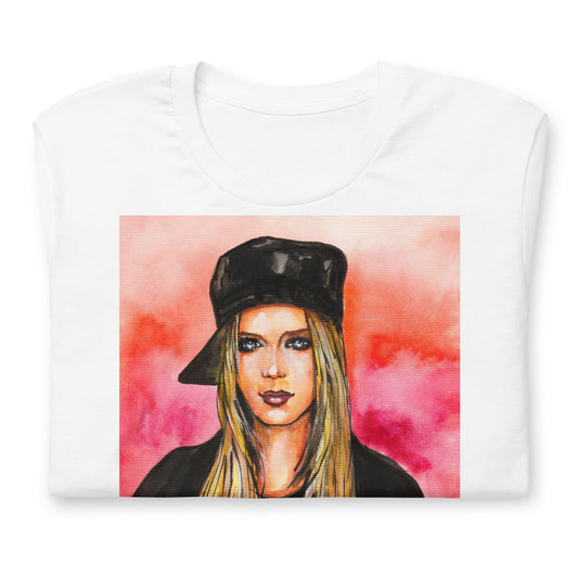 Avril, Unisex t-shirt