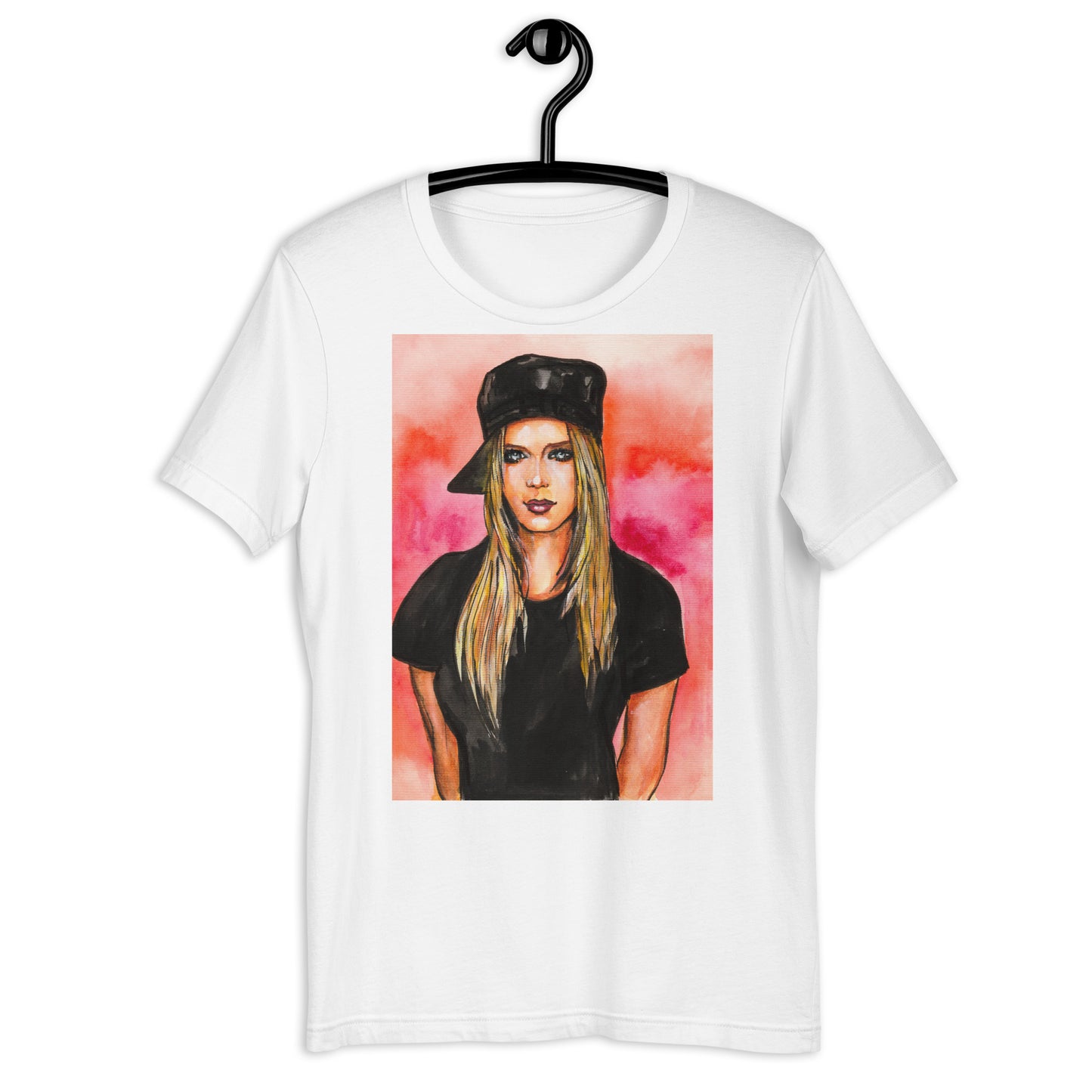 Avril, Unisex t-shirt