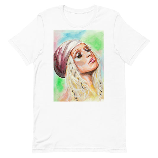 Christina, Unisex t-shirt