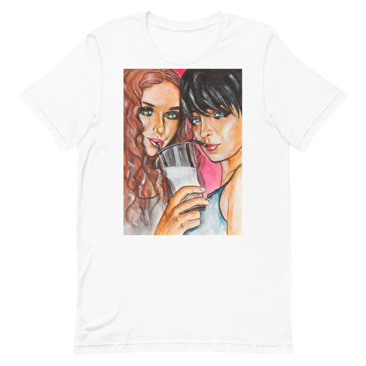 t.A.T.u., Lena Katina, Julia Volkova, Unisex t-shirt