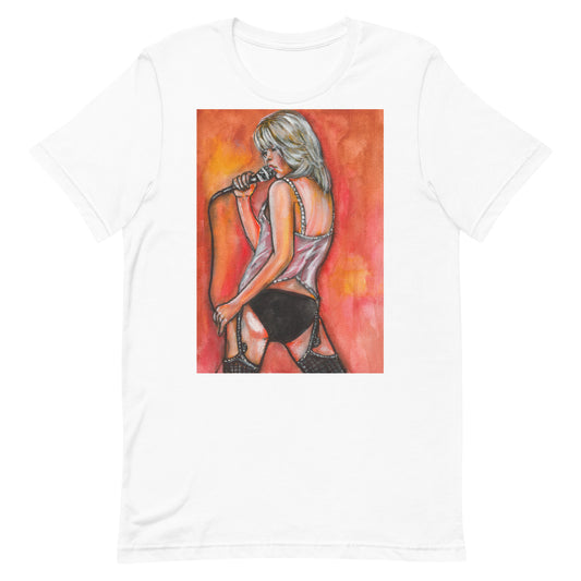 Cherie Currie, Unisex t-shirt