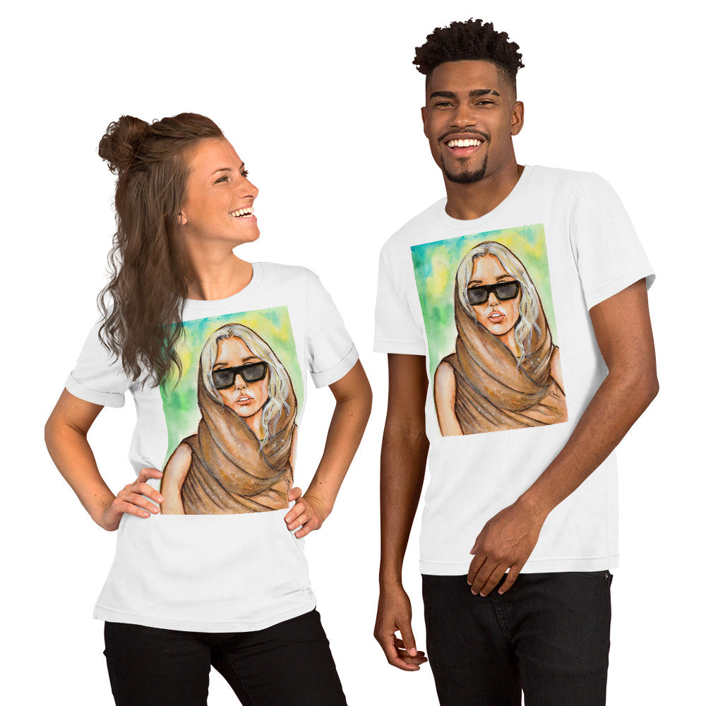 Miley, Unisex t-shirt