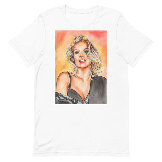 Kim Wilde, KW, Unisex t-shirt