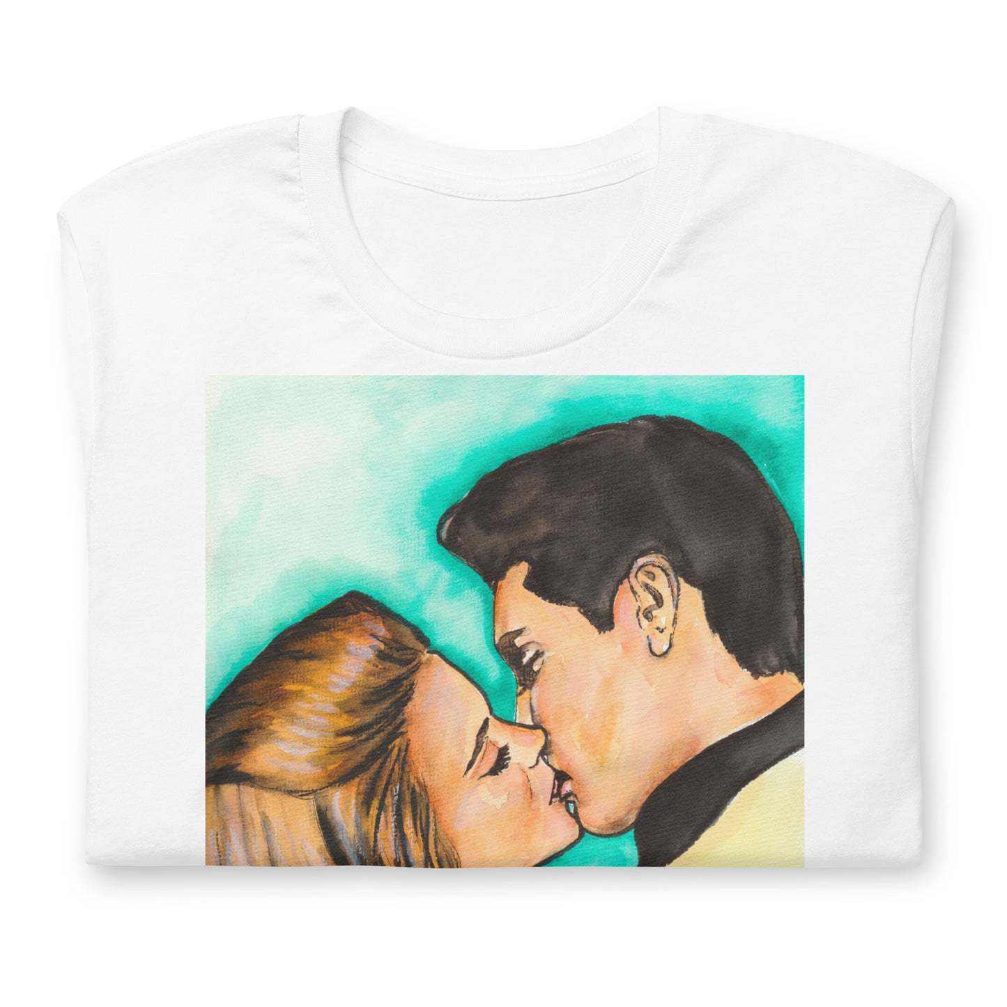 Ann-Margret, Kiss, Unisex t-shirt