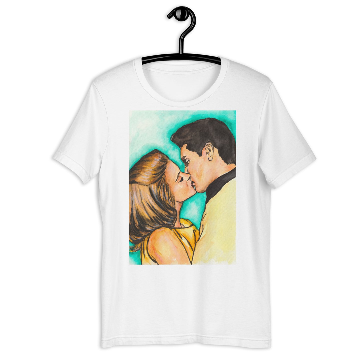 Ann-Margret, Kiss, Unisex t-shirt