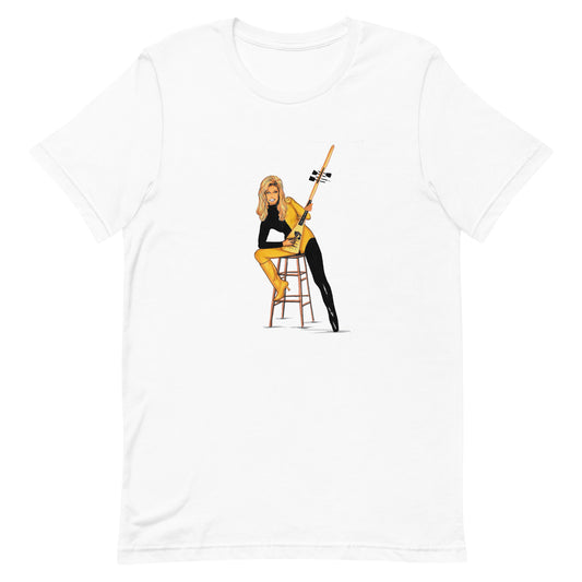 Nancy Sinatra, Unisex t-shirt