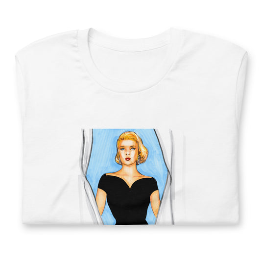 Grace Kelly, Unisex t-shirt