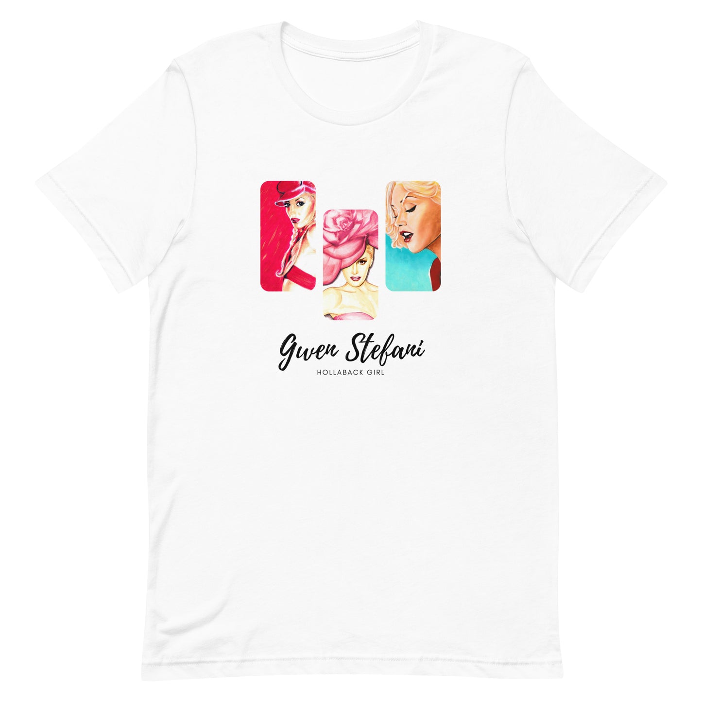 Gwen, Unisex t-shirt