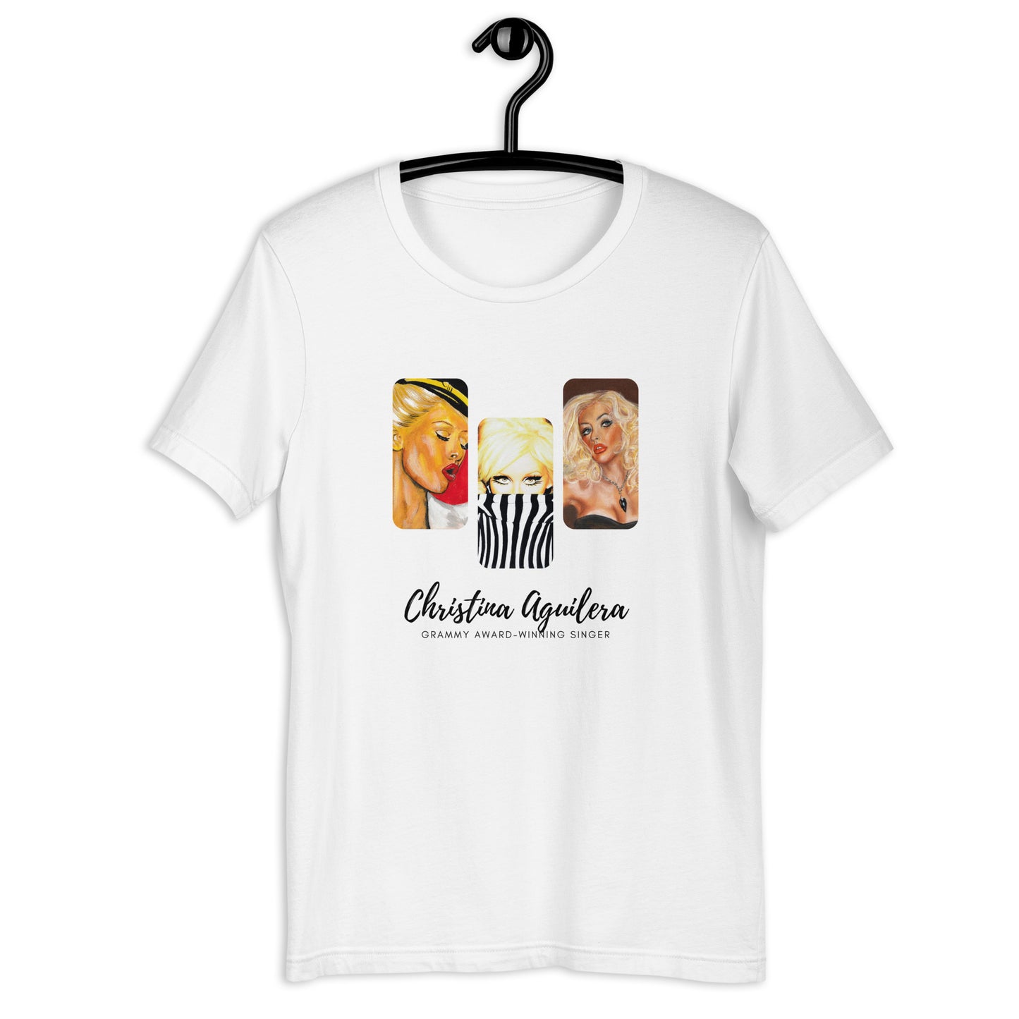 Christina, Unisex t-shirt