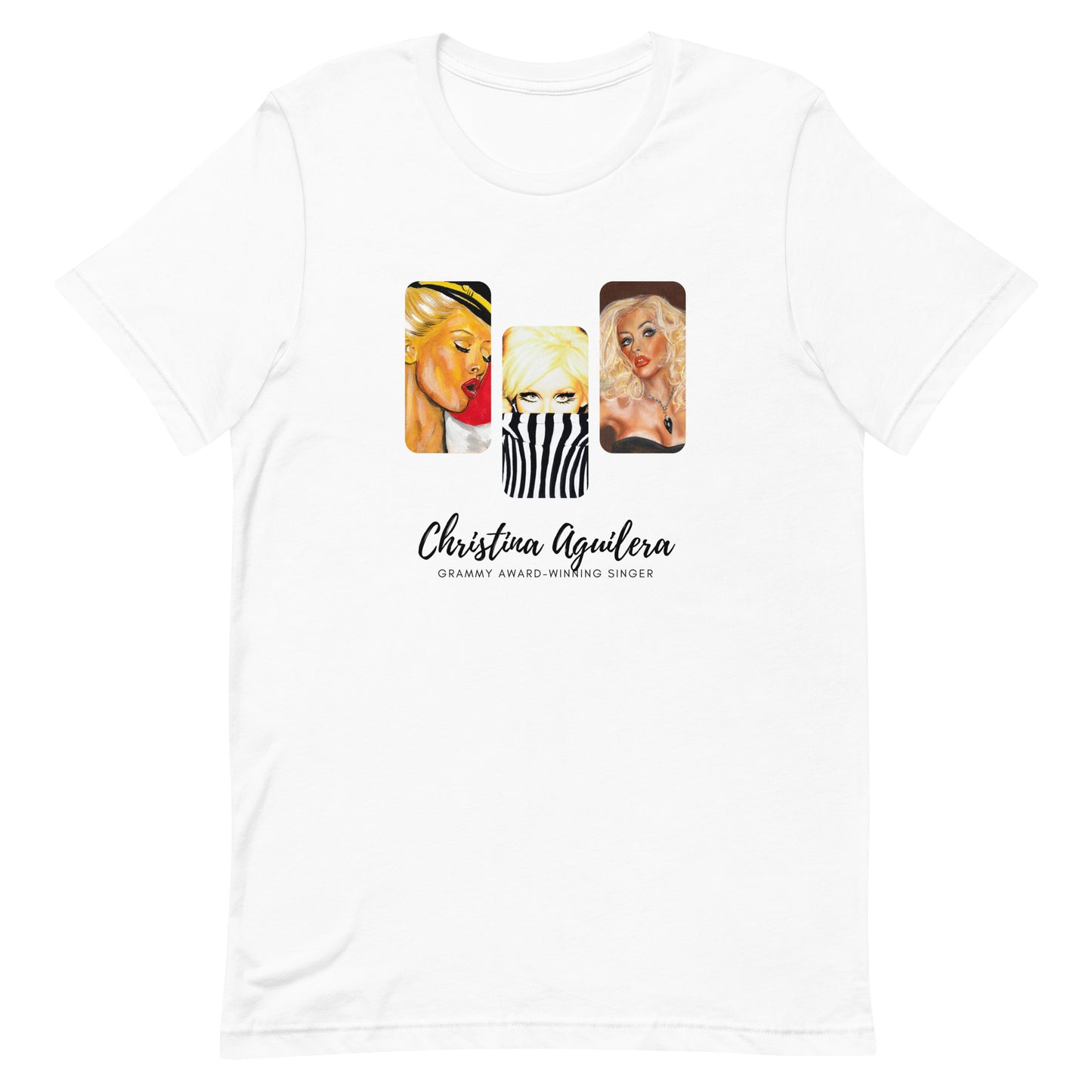 Christina, Unisex t-shirt