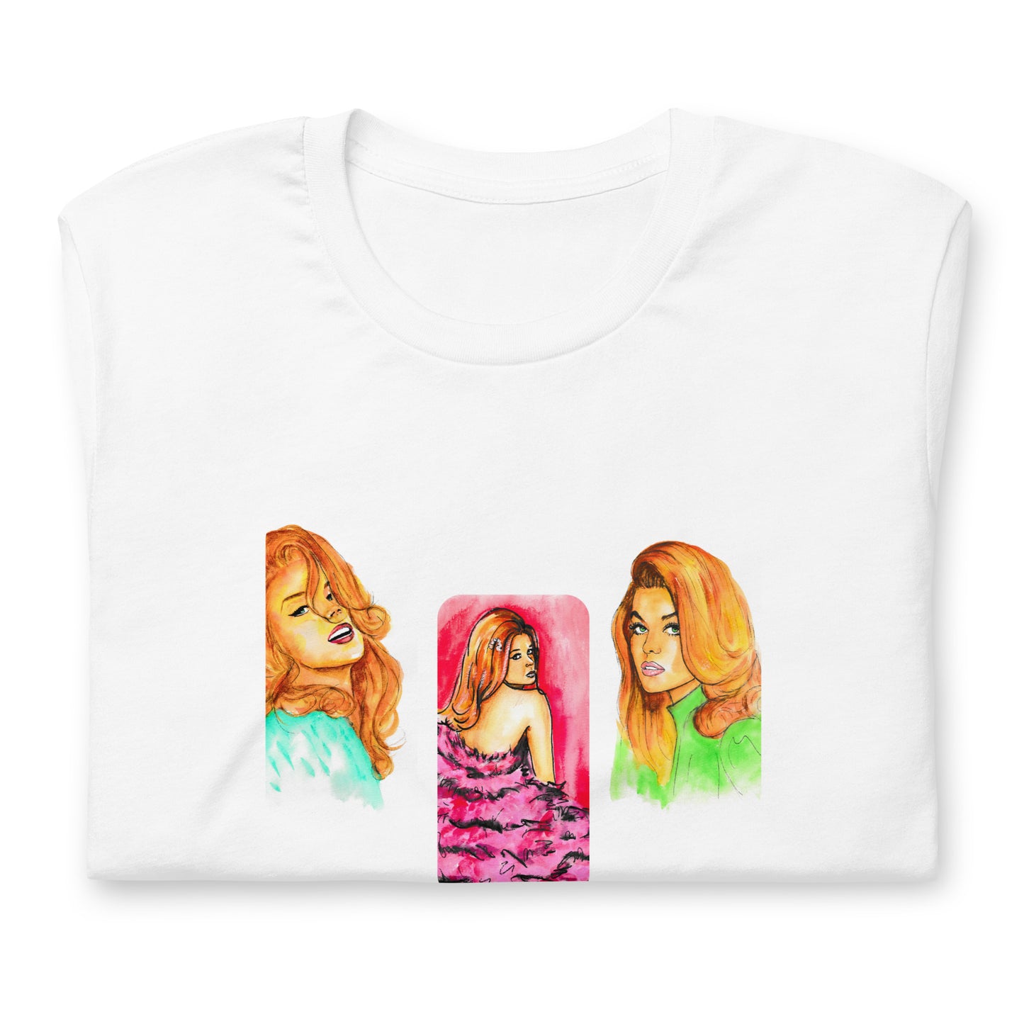 Ann-Margret, Unisex t-shirt