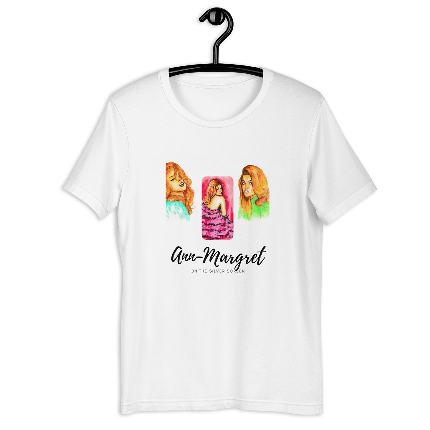 Ann-Margret, Unisex t-shirt