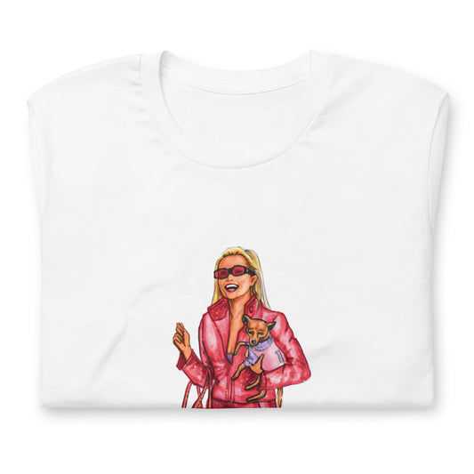 Reese, Unisex t-shirt