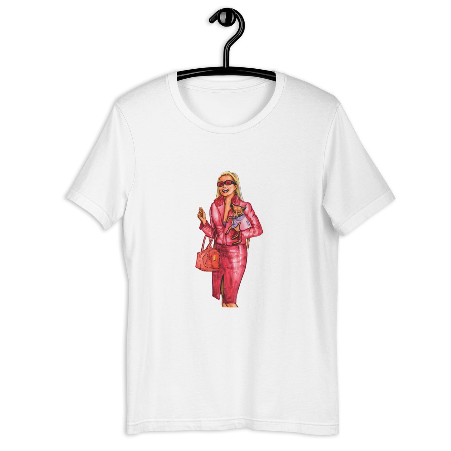 Reese, Unisex t-shirt