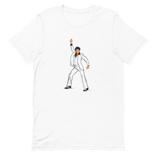 John Travolta, Unisex t-shirt